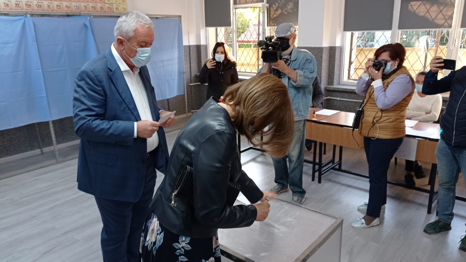 Locuitorii municipiului Buzău și cei ai comunei Țintești, așteptați să decidă prin referendum unirea celor două localități