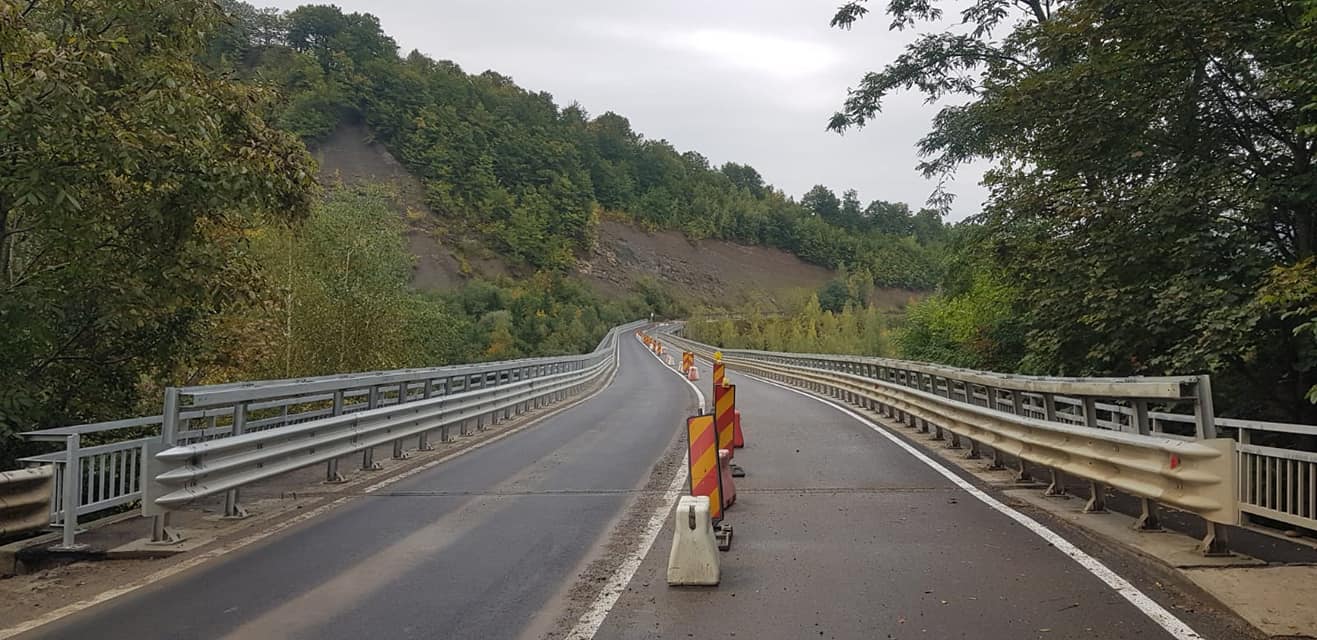 Se circulă fără restricții pe Valea Buzăului, spre Brașov