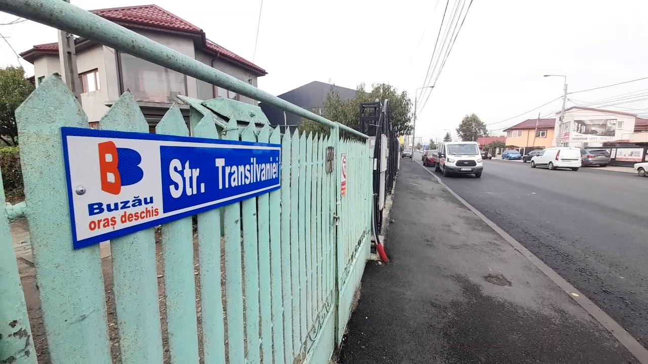 VIDEO Trafic cu restricții pe strada Transilvaniei, pe finalul lucrărilor de modernizare