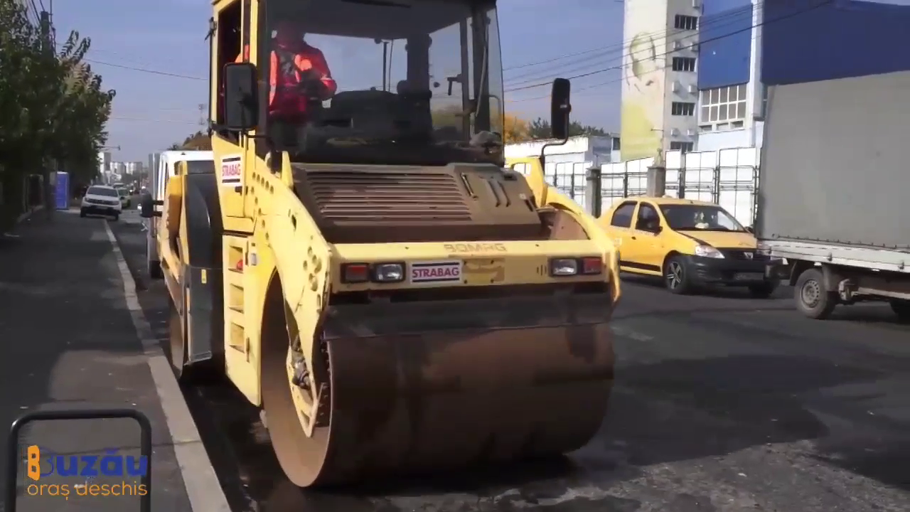VIDEO Modernizarea străzii Transilvaniei, aproape de final