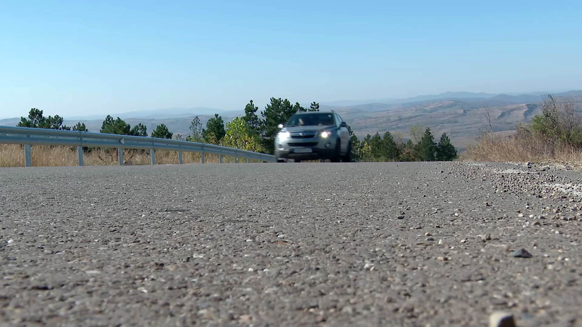 VIDEO Călătorie pe TransMurgești, destinație turistică de weekend, mai puțin cunoscută