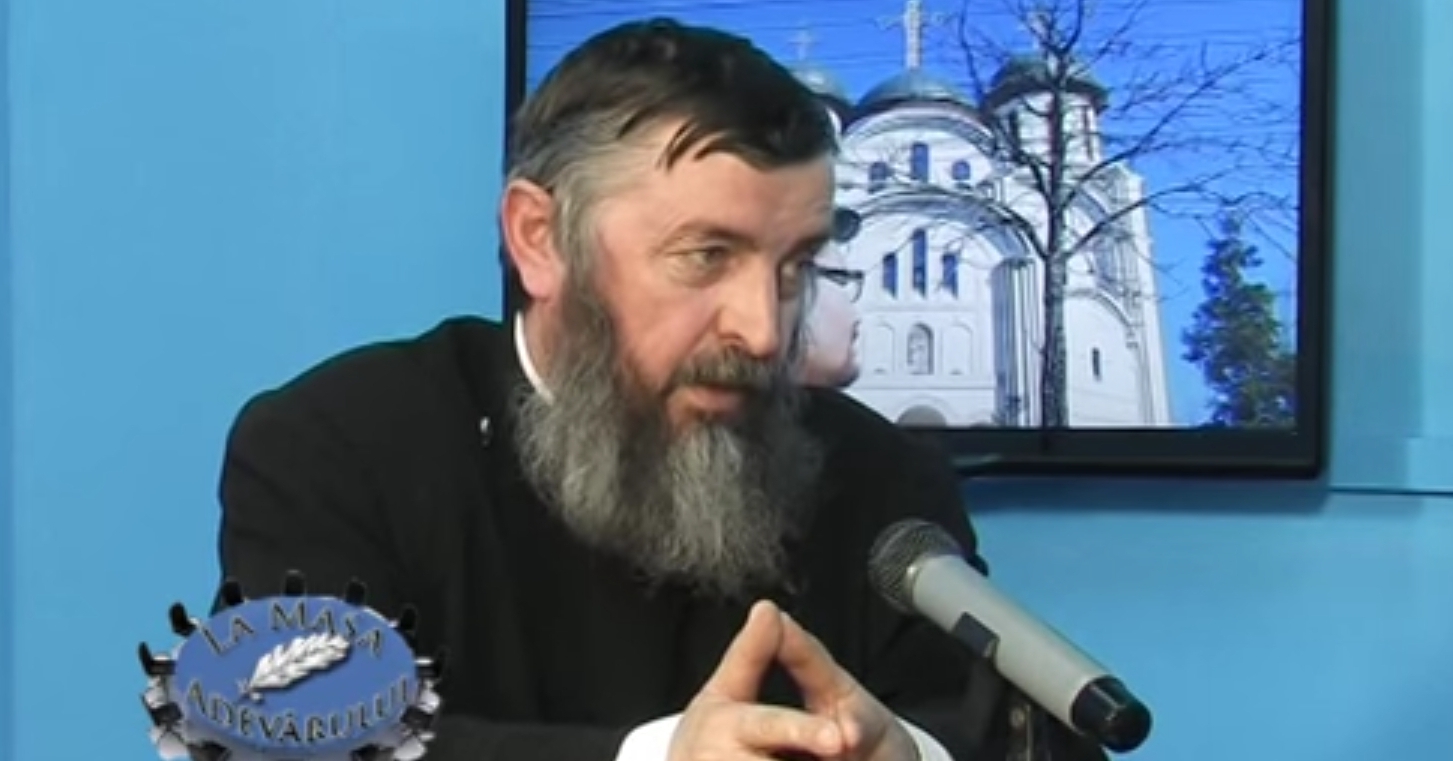 Preotul Mihail Milea, unul dintre cei mai îndrăgiţi buzoieni, invitat de marcă la conferința „Super Teach”