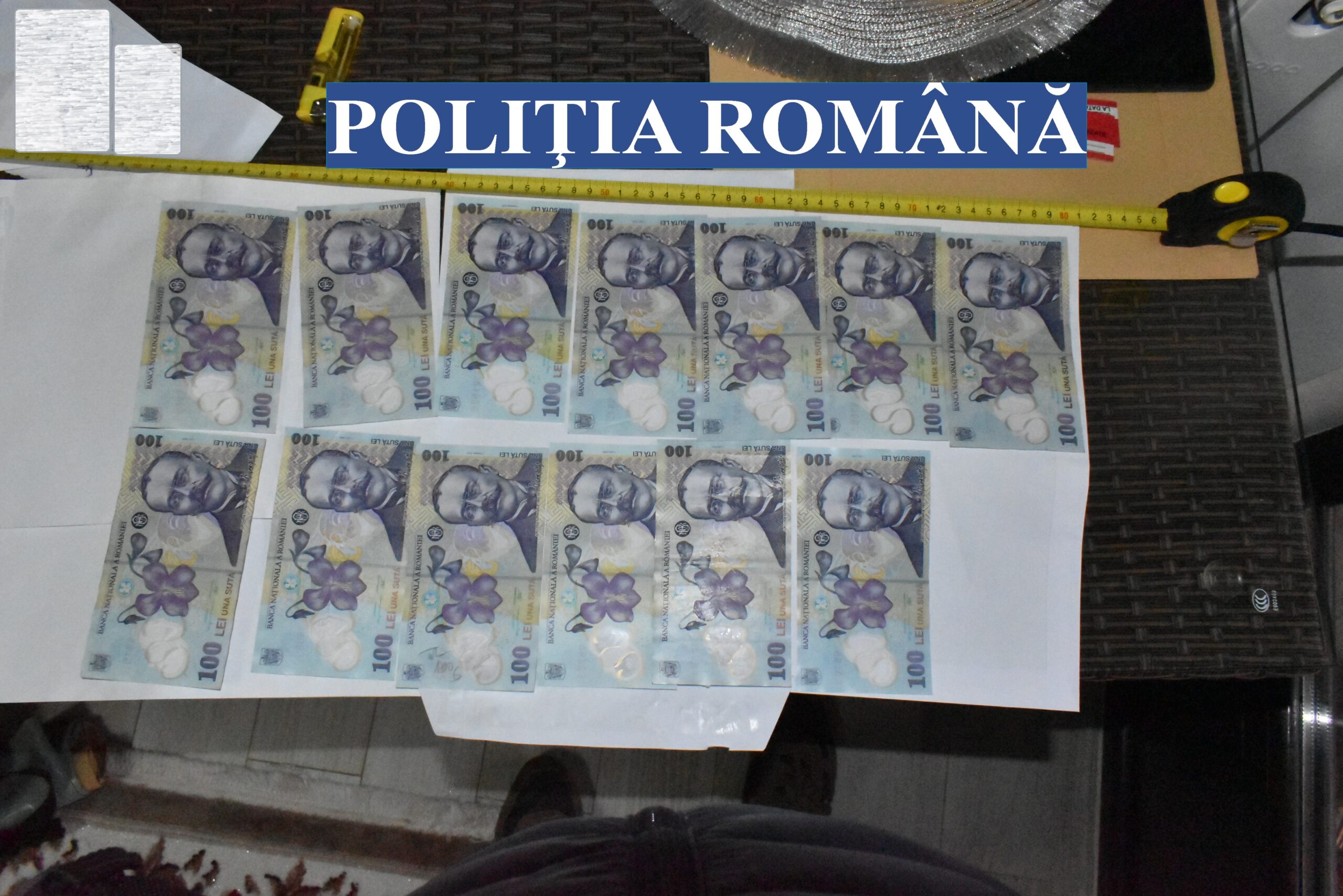 VIDEO Poliția din Buzău, pe urmele unor bijuteriil vândute ilegal pe Facebook