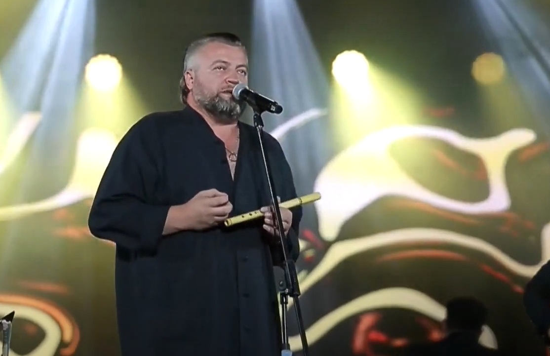 Concert de sărbători, oferit de Consiliul Județean buzoienilor