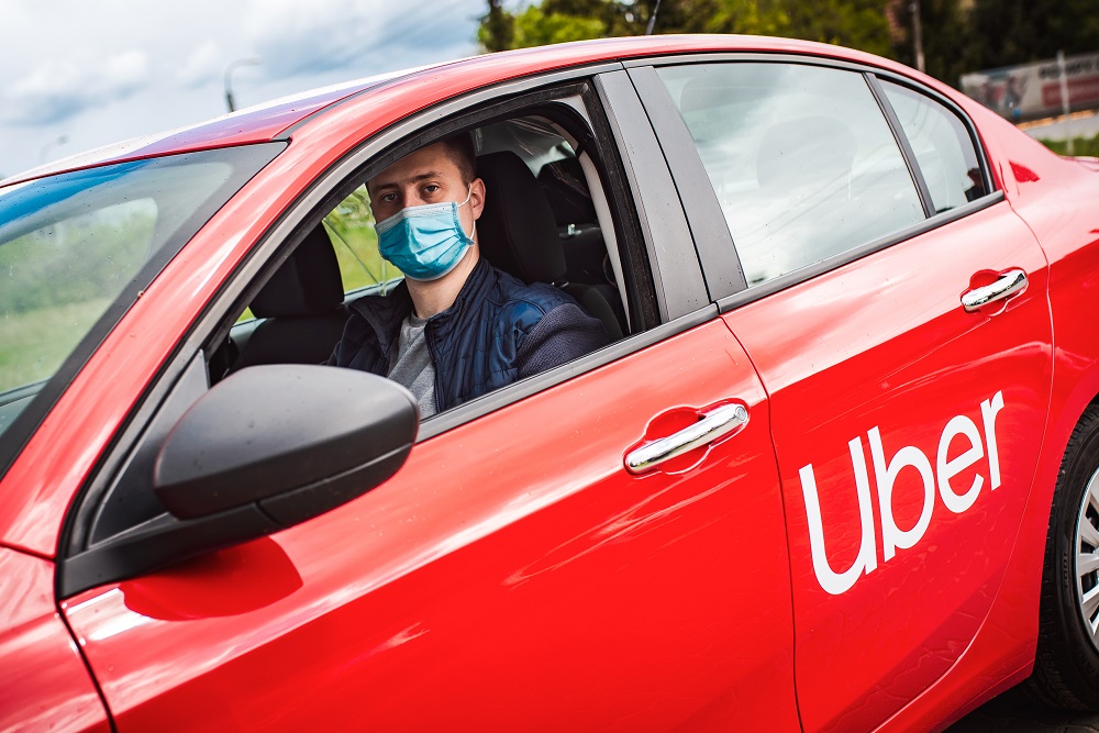 Uber a ajuns la Buzău, iar aplicația este disponibilă începând de astăzi