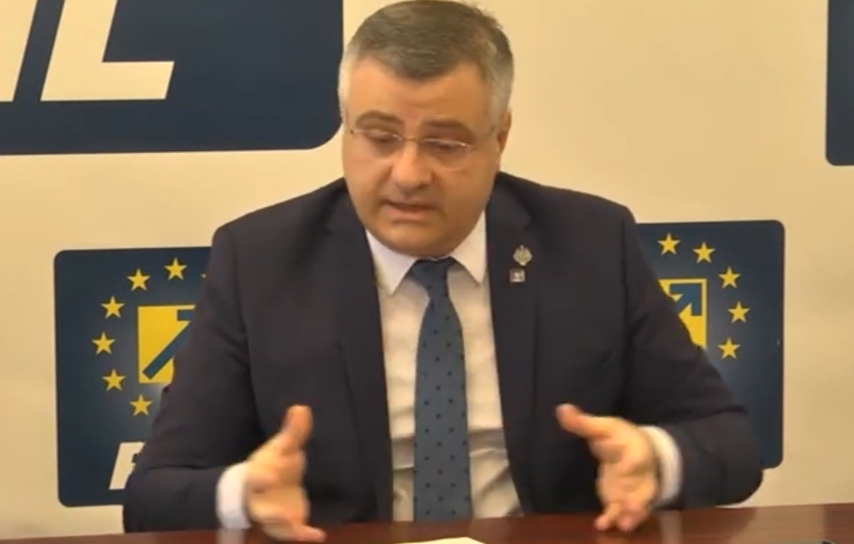 „Clubul Oamenilor de Afaceri din Buzău”, propunerea senatorului Vlad Pufu pentru dezvoltarea antreprenoriatului local