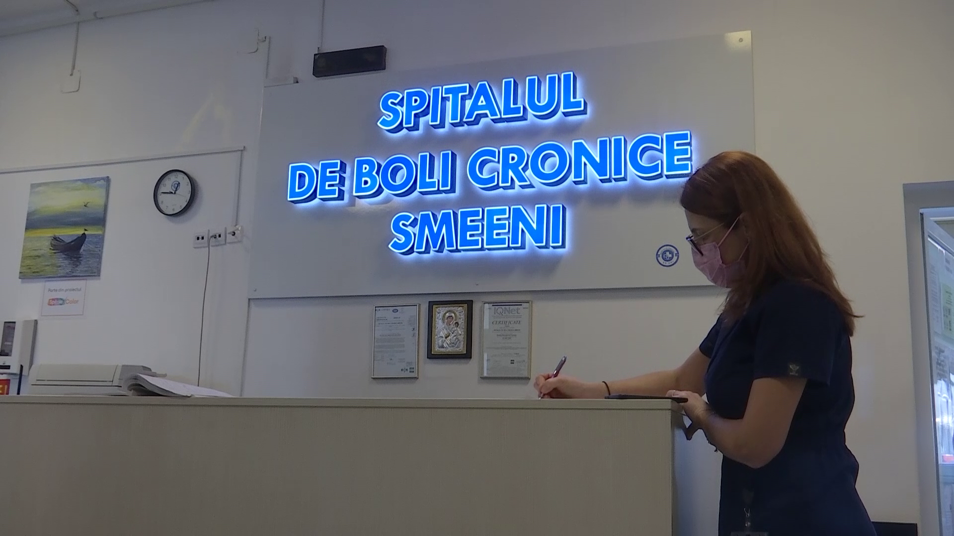 Spital rural amenințat cu desființarea, salvat și adus la standarde înalte cu fonduri europene
