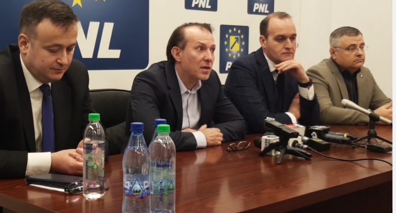 VIDEO Liderul PNL, Florin Cîțu, despre majorarea salariului minim: „Am propus reducerea contribuțiilor cu 5%. Asta înseamnă venituri nete mai mari”