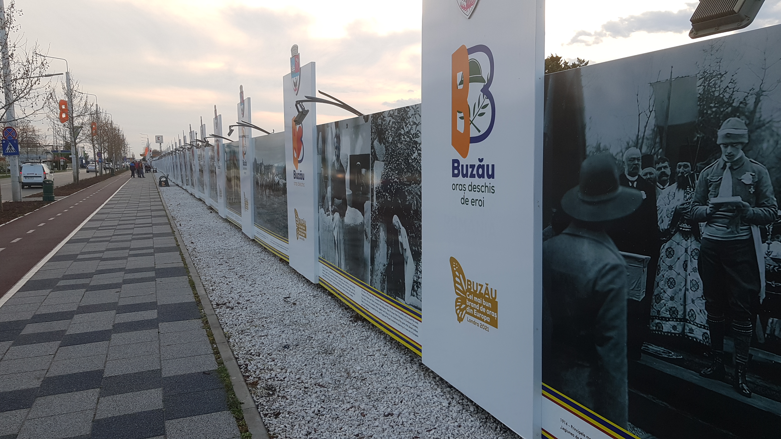 Festivități pentru marcarea a 1.650 de ani de la prima atestare documentară a Buzăului