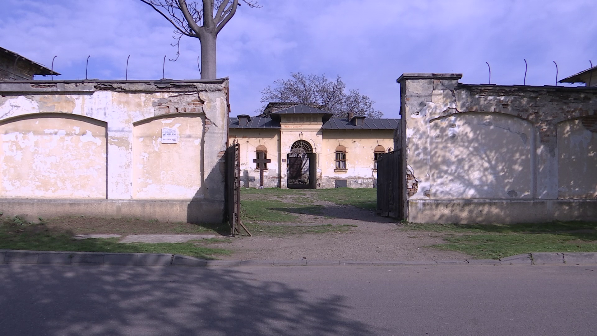 VIDEO „Închisoarea Tăcerii”, condusă de torționarul Alexandru Vișinescu, intră în circuitul turistic