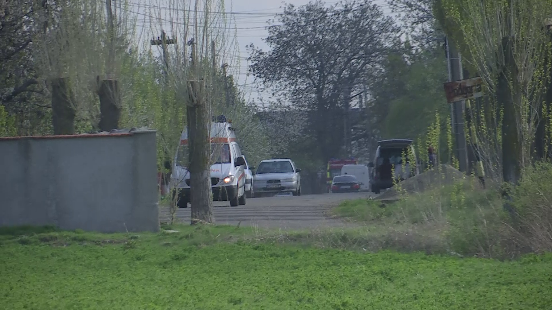 VIDEO O crimă săvârșită în Săptămâna Mare șochează o întreagă comunitate din județul Buzău