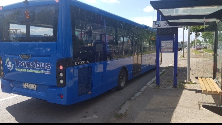 Trans Bus reia executarea traseului 28 pe itinerariul normal, pana în localitatea Joseni