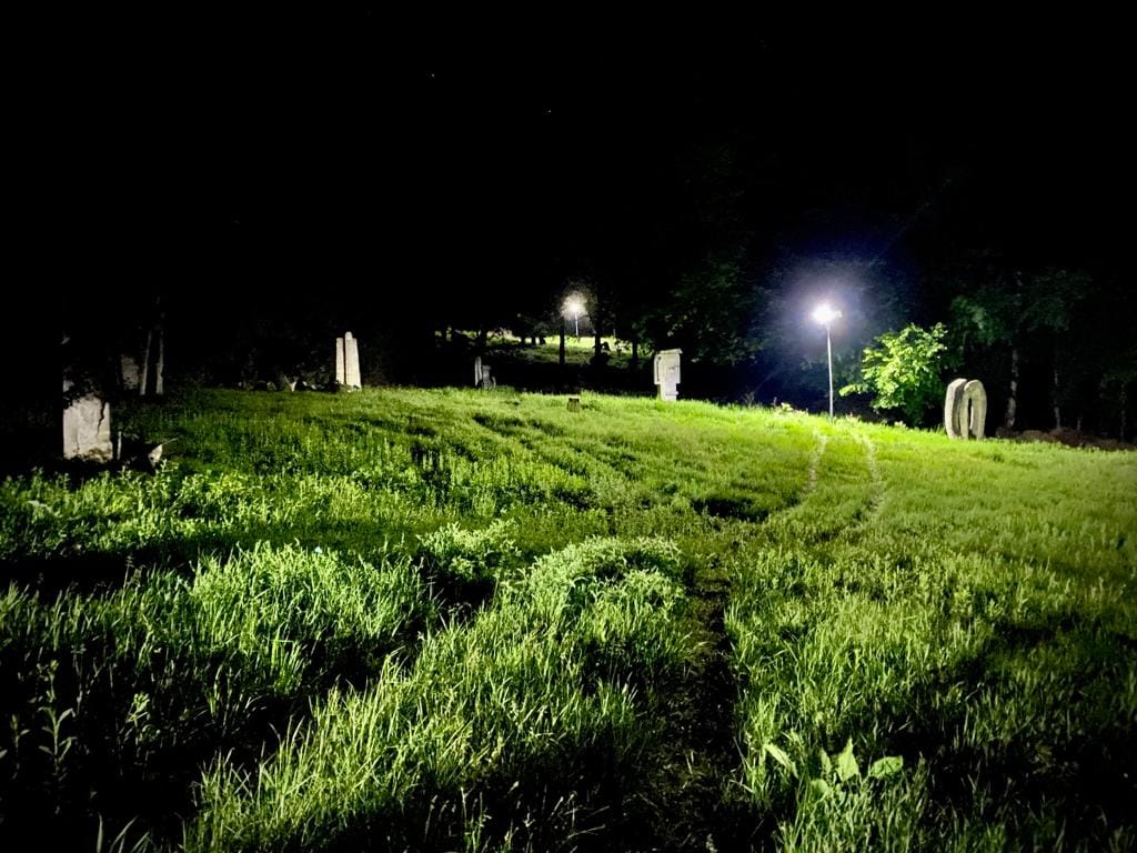 Se deschide muzeul în aer liber „Tabăra Măgura”