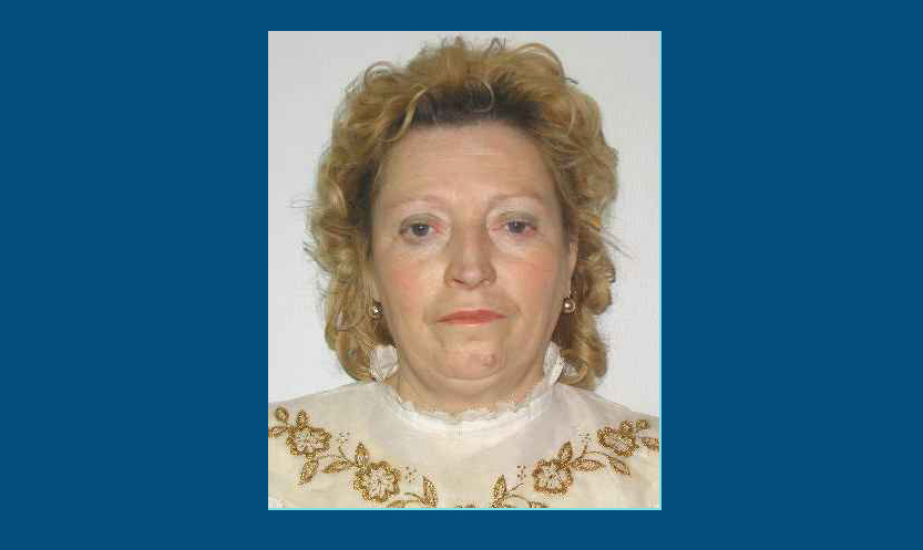 Femeie de 68 de ani, dată dispărută de familie. Polițiștii o caută