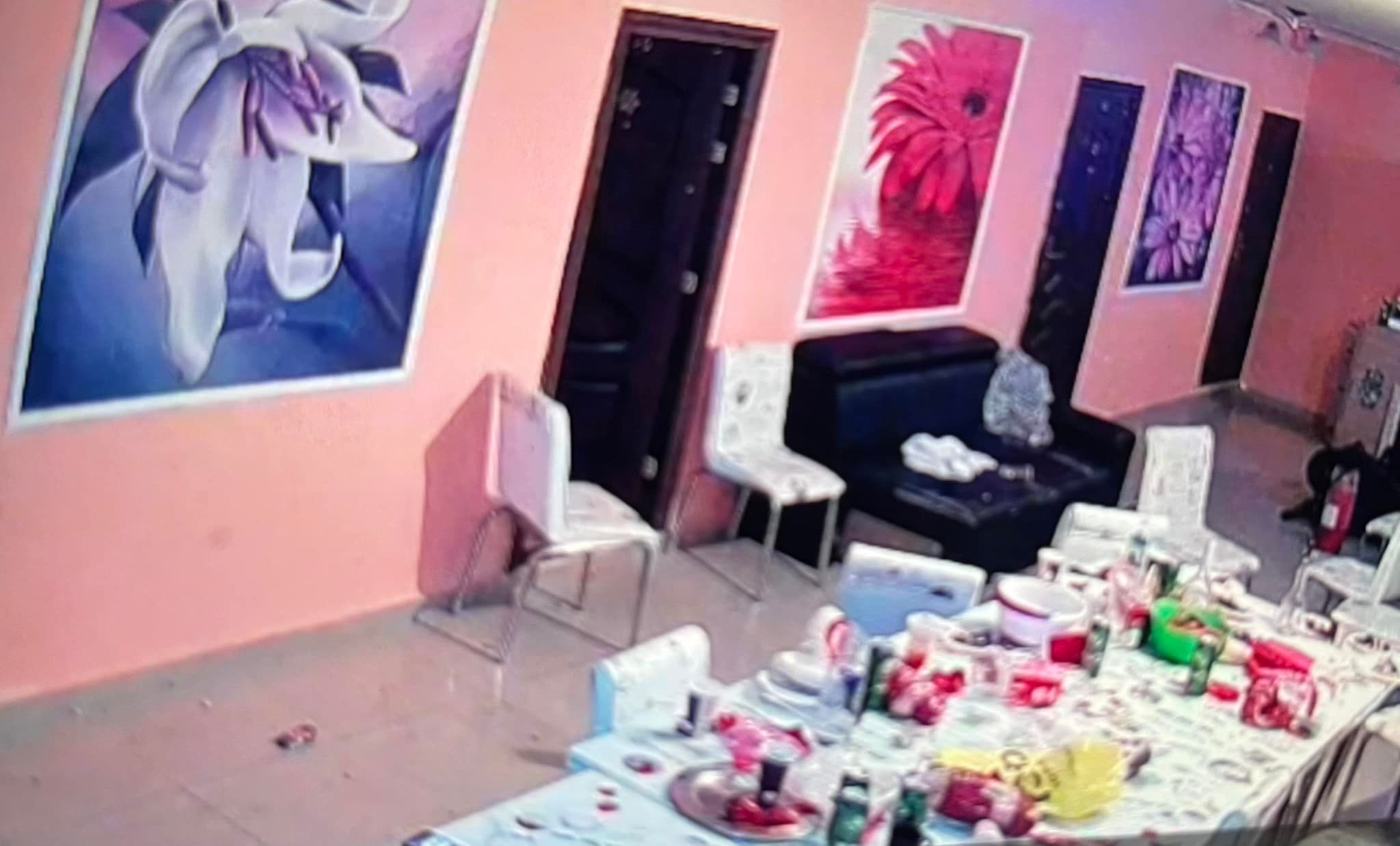Dezastru într-un hostel de lângă Buzău, după o petrecere de majorat