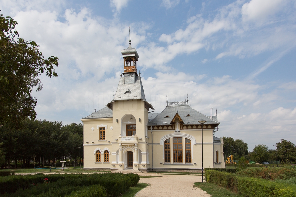 Primăria Buzău vrea să pună în valoare zona fostelor grajduri ale Hergheliei Marghiloman. Un plan urbanistic, lansat în dezbatere publică