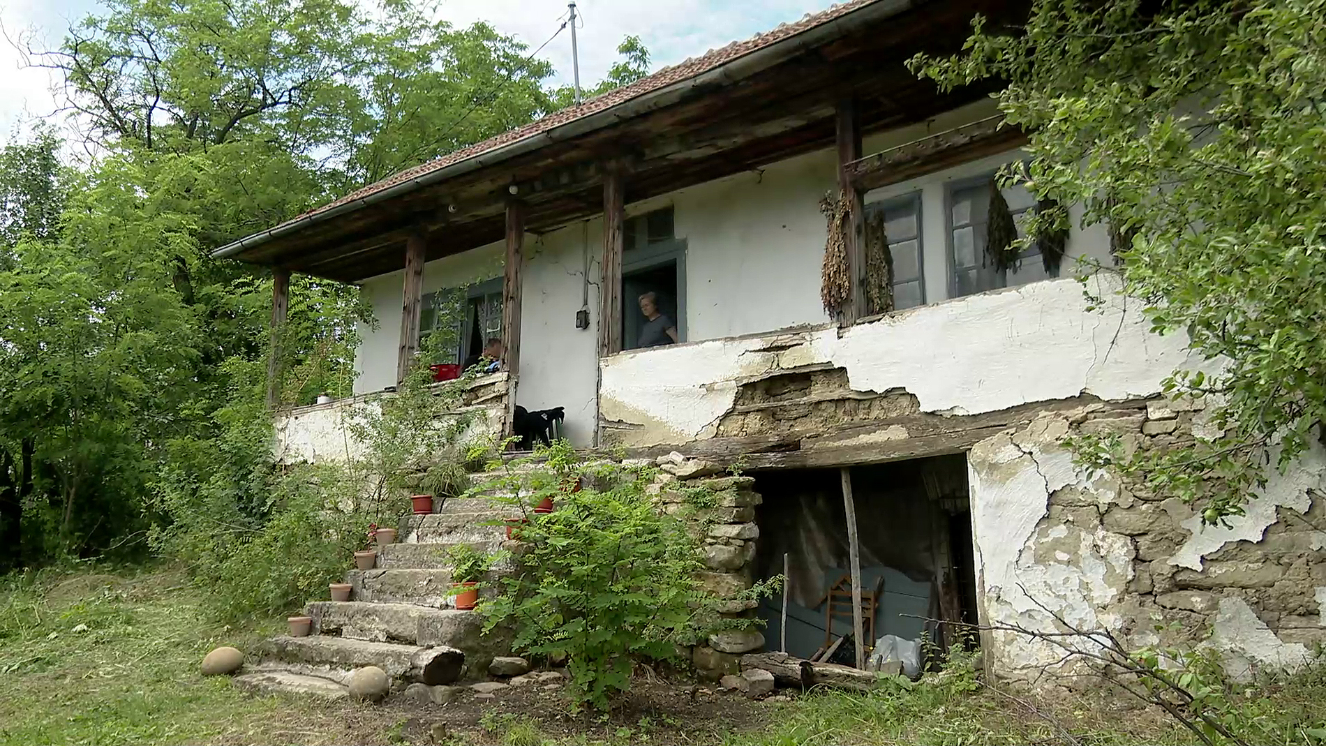 Cum au ajuns orășenii să migreze în număr mare către rural, unde-și cumpără case ieftine, în mijlocul naturii curate