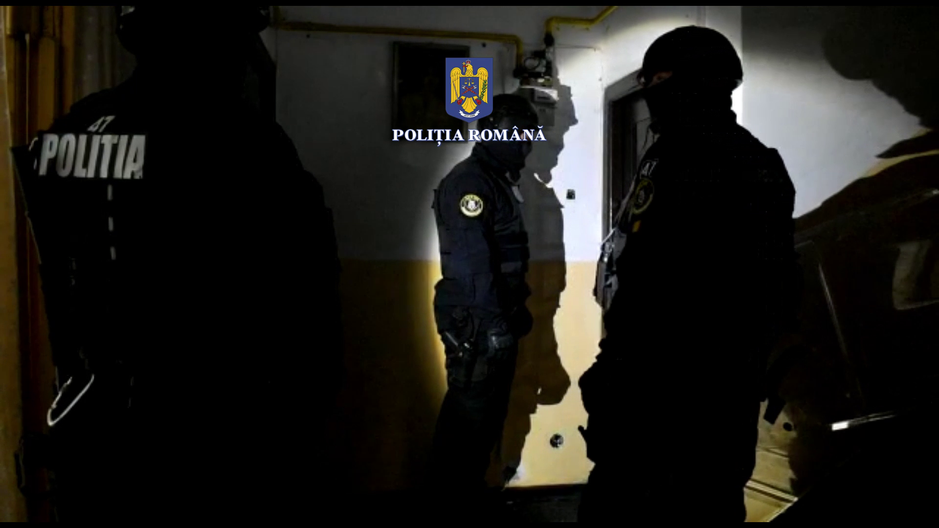 Hoții care au speriat Buzăul fac parte dintr-un clan din Iași. Au fost prinși la ieșirea din țară
