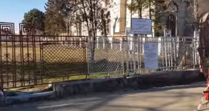Noul sediul al Judecătoriei Buzău, în locul fostei Maternități. Primăria a inițiat procedura de transparență decizională privind Planul Urbanistic de Detaliu