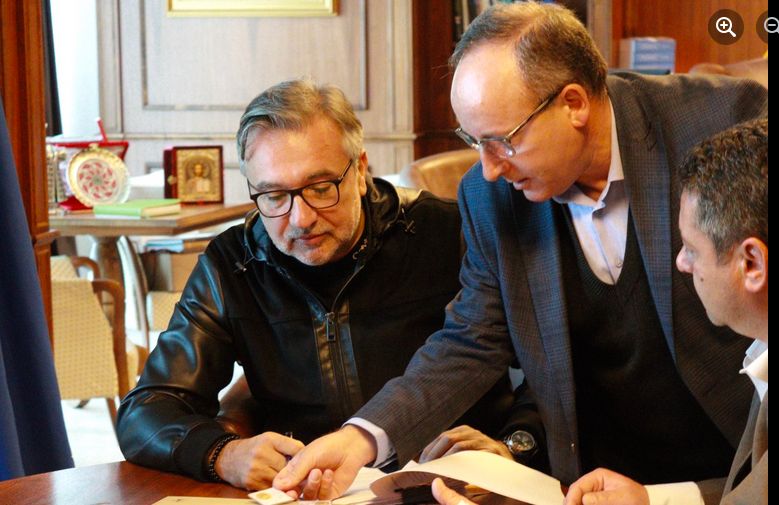 Ministrul Culturii, Lucian Romașcanu, anunță două achiziții de o valoare excepțională pentru patrimoniul istoric național