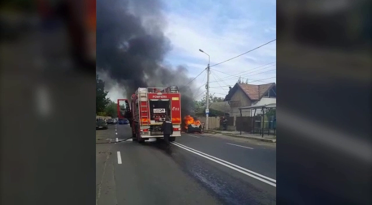 Buzau Incendiu arhivă