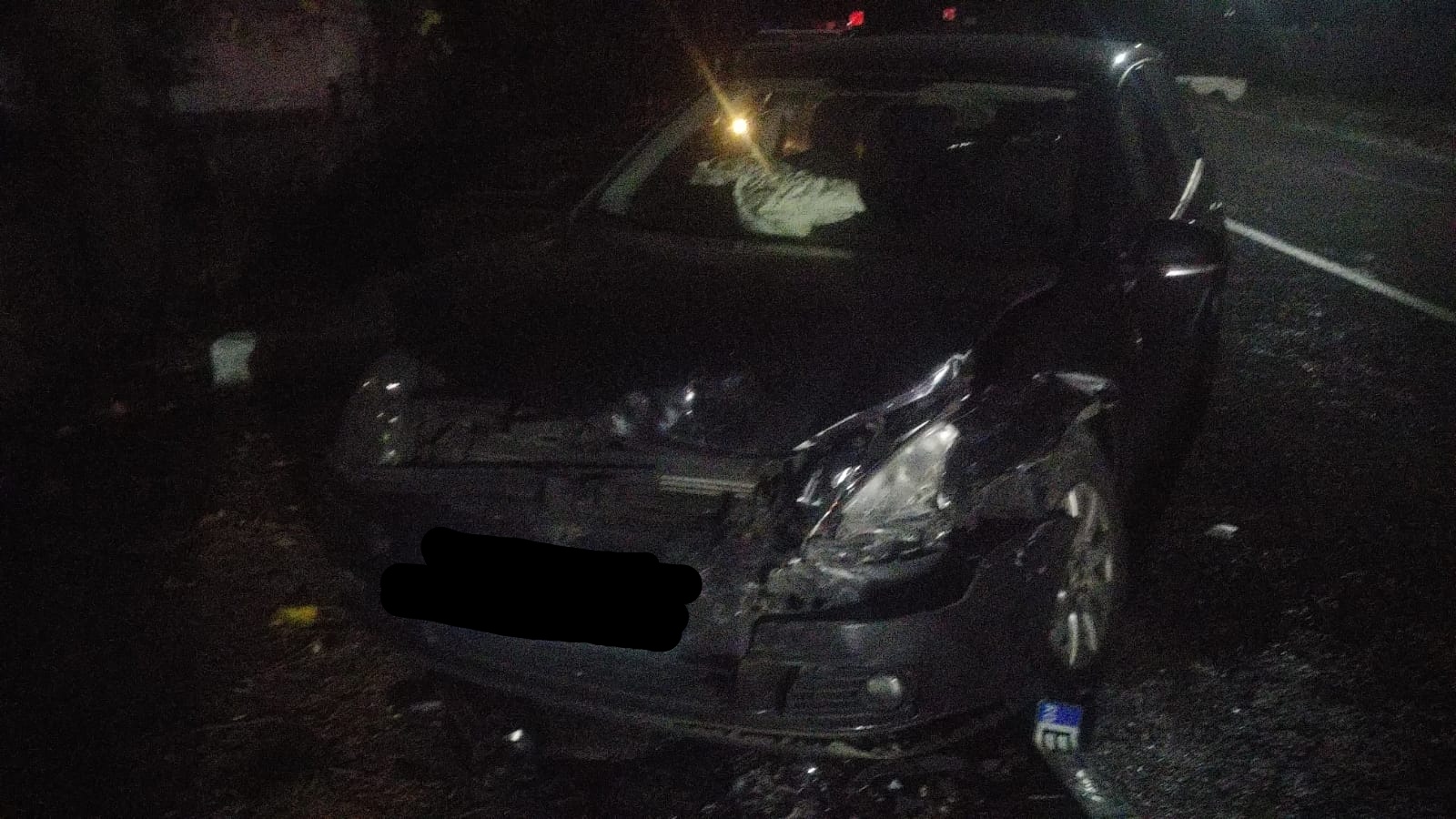 Cinci răniți într-un accident provocat de un bărbat băut și fără permis