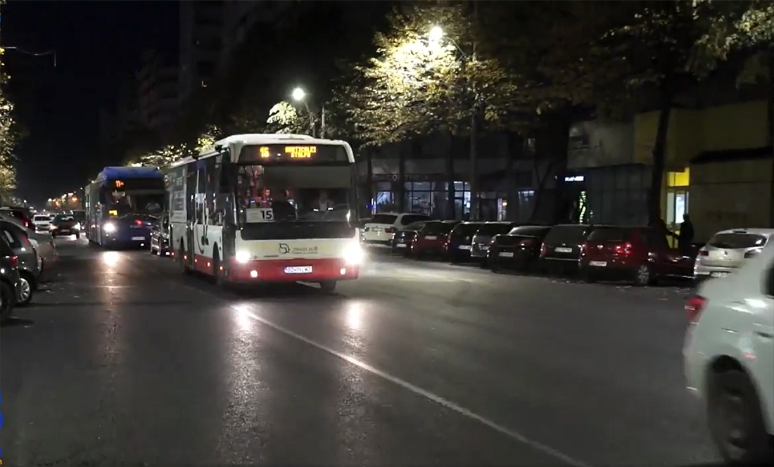VIDEO Sistemul de iluminat public din Buzău va fi schimbat radical în următoarele șase luni