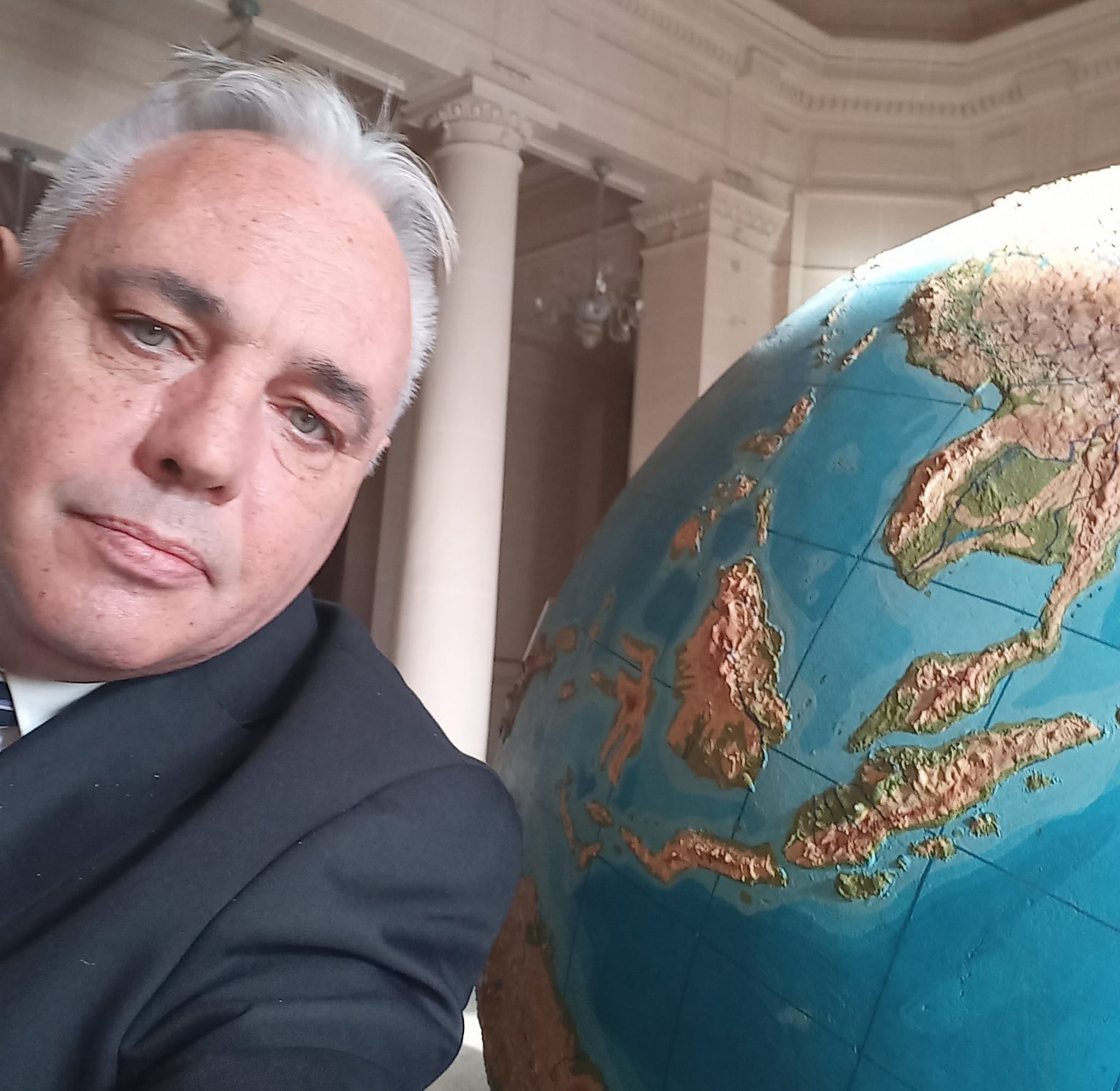 Primarul din Podgoria, profesor de geografie: „Există o legătură dintre cutremurele puternice din Turcia si cutremurele din România”