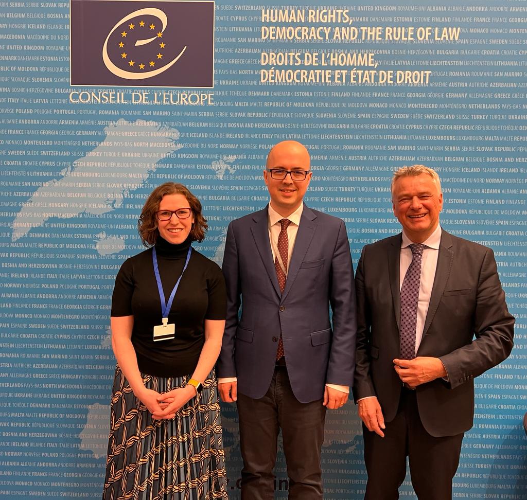 Dezbateri la Consiliul Europei cu privire la riscurile și oportunitățile tehnologiei Metaverse