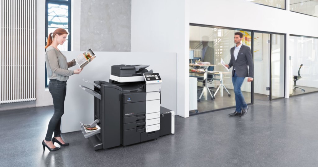 Imprimante Konica Minolta – Prezentare generală și recenzii