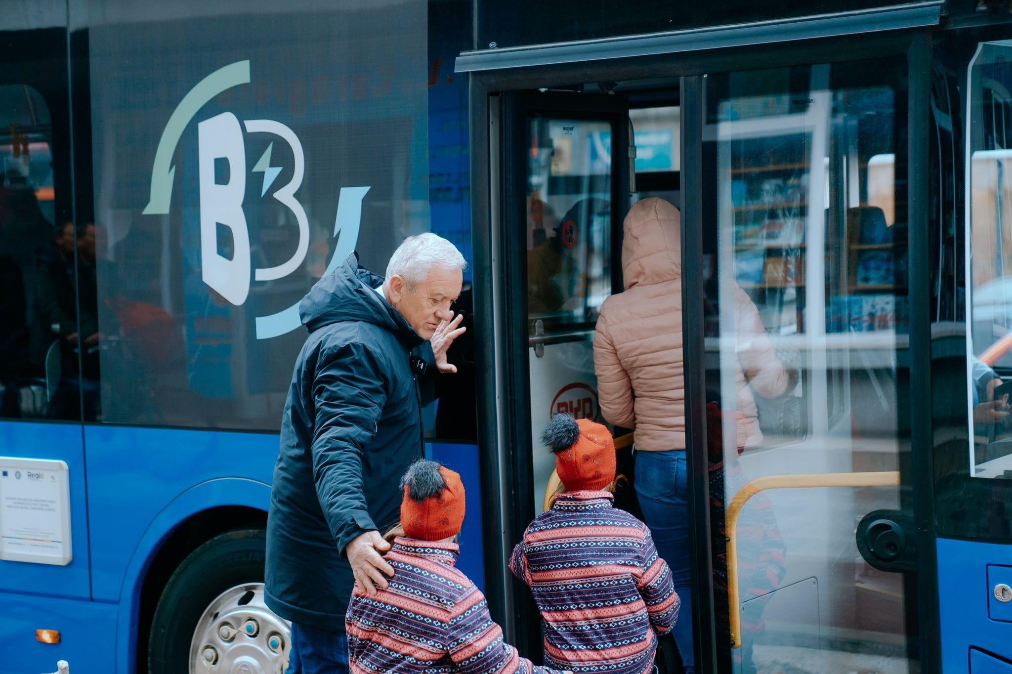 PSD Buzău încurajează oamenii să renunțe la mijloacele de transport poluante