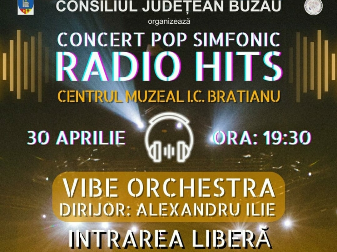 Tinerii talentați concertează la Centrul Muzeal I.C. Brătianu, pe 30 aprilie