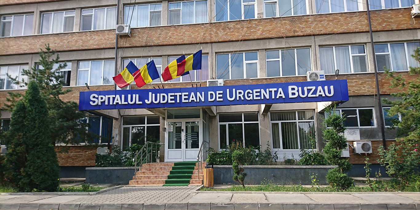 Intervenție neurochirugicală complexă efectuată cu succes la Spitalul Județean de Urgență Buzău