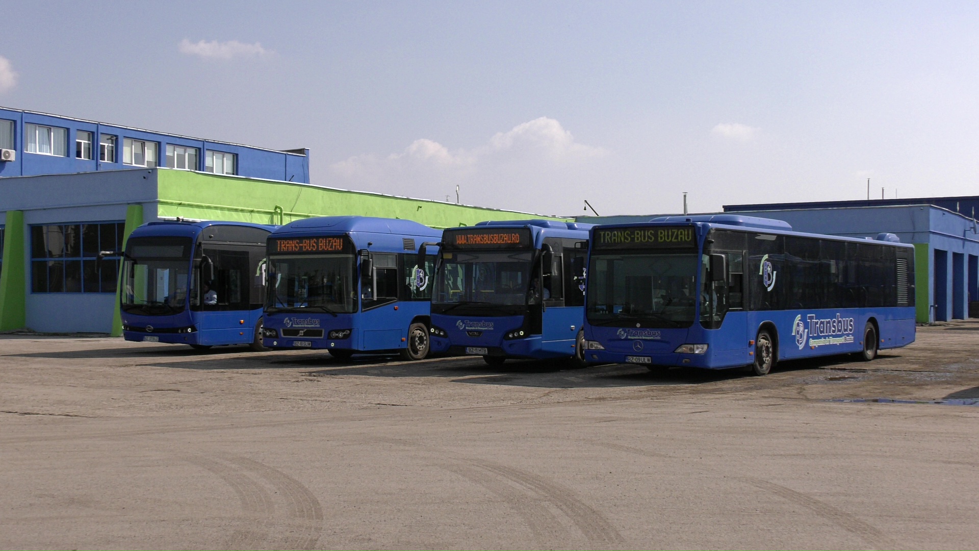 Programul de transport public al Trans Bus valabil în data de 1 mai 2023