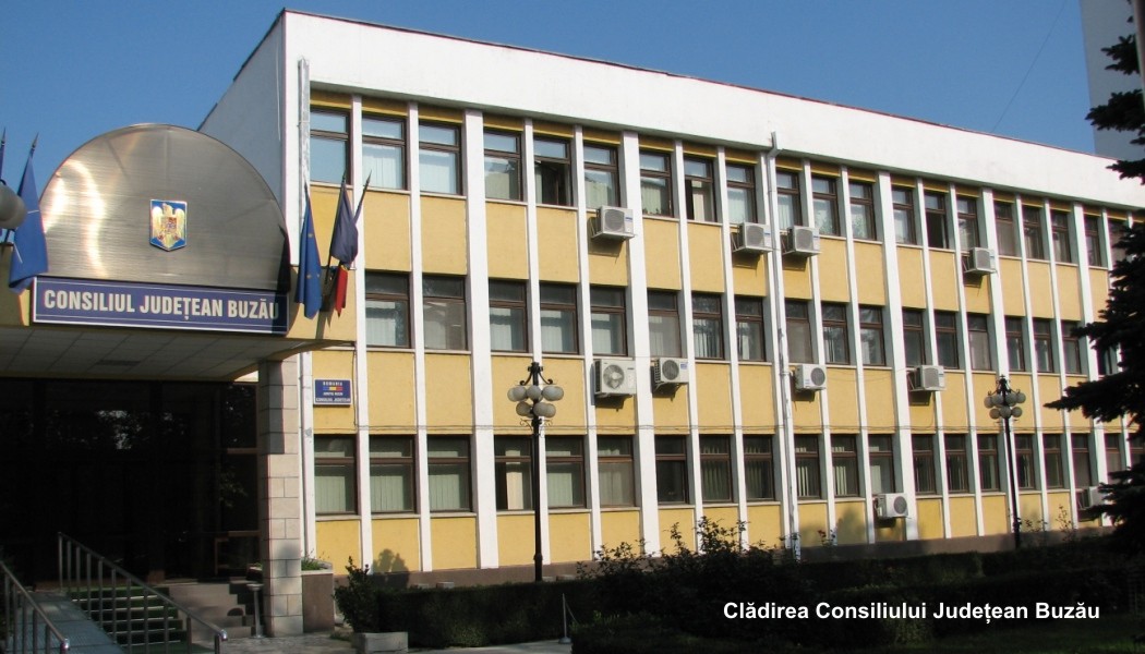 Consiliul Județean Buzău are buget: 46 milioane de euro, bani pentru investiții