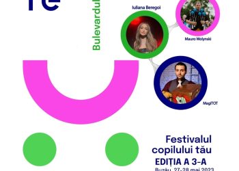 Festivalul Antante Buzău aduce arta și bucuria în inima orașului