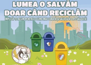 Campanie de educație ecologică, lansată de Green Group în parteneriat cu Teatrul Ion Creangă București: „Lumea o salvăm doar când reciclăm”