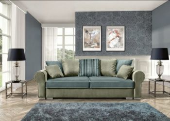 Canapea extensibila de la Acaju – optiunea ideala pentru relaxare si oaspeti neasteptati!