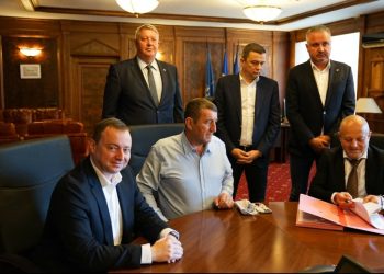 Undă verde pentru construirea unui pasaj peste calea ferată la Vernești