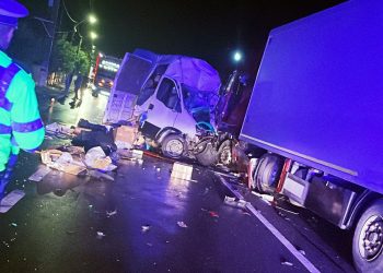 Accident rutier mortal pe DN2 E85, la ieșire din Cioranca spre Buzău