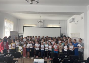 Proiect cultural de amploare derulat de Școala Gimnazială Lunca Priporului, finanțat prin Programul Național de Redresare și Reziliență