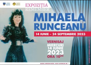 Muzeul Județean Buzău anunță organizarea expoziției temporare „Remember Mihaela Runceanu”