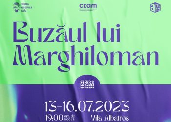 Festivalul „Buzăul lui Marghiloman”, ediția a III-a, organizat în grădina Vilei Albatros, în perioada 13- 16 iulie