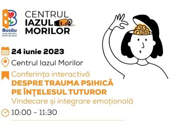 Proiectul „Buzău, oraș deschis stării de bine” a ajuns la final.