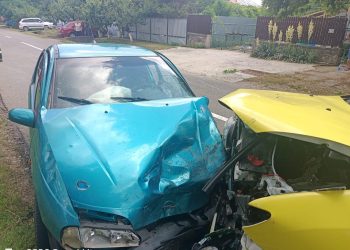 Șoferițe rănite în accidente rutiere produse pe drumurile din județul Buzău