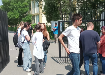 Evaluare Națională 2023. Peste 200 de absolvenți de gimnaziu din Buzău au fugit de Matematică