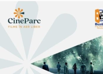 Din 7 iulie se redeschide CineParcul din Amfiteatrul Tineretului