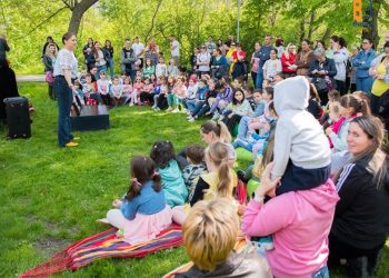 Școala din Parc revine la programul de vacanța mare