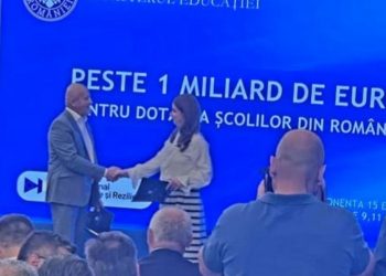 Consiliul Județean Buzău investește în educație peste 9 milioane de lei, în cadrul unui proiect finanțat prin PNRR