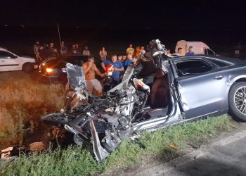 Tată și fiică, morți într-un accident produs în localitatea buzoiană Padina
